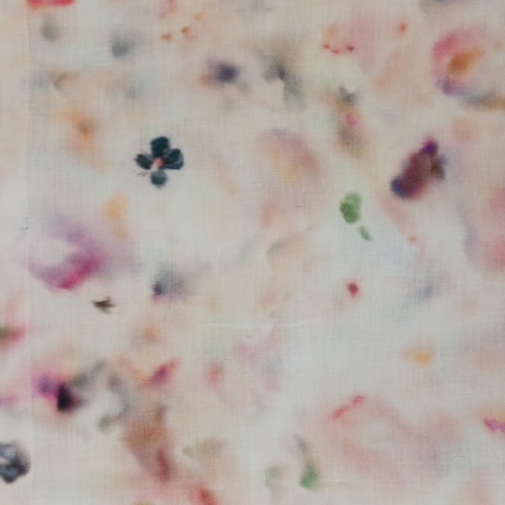 Crate & Barrel Table Runner